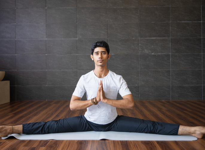 Service Yin Yoga